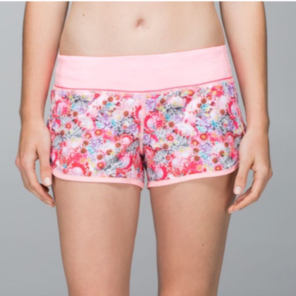 Lululemon Speed Short